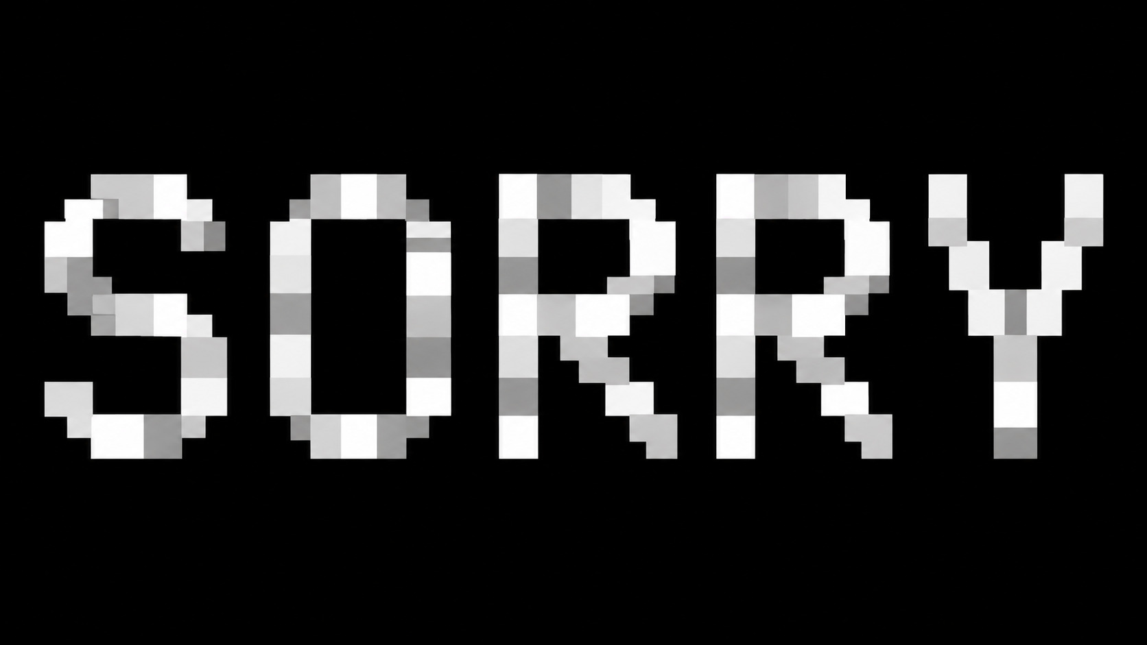 Sorry
